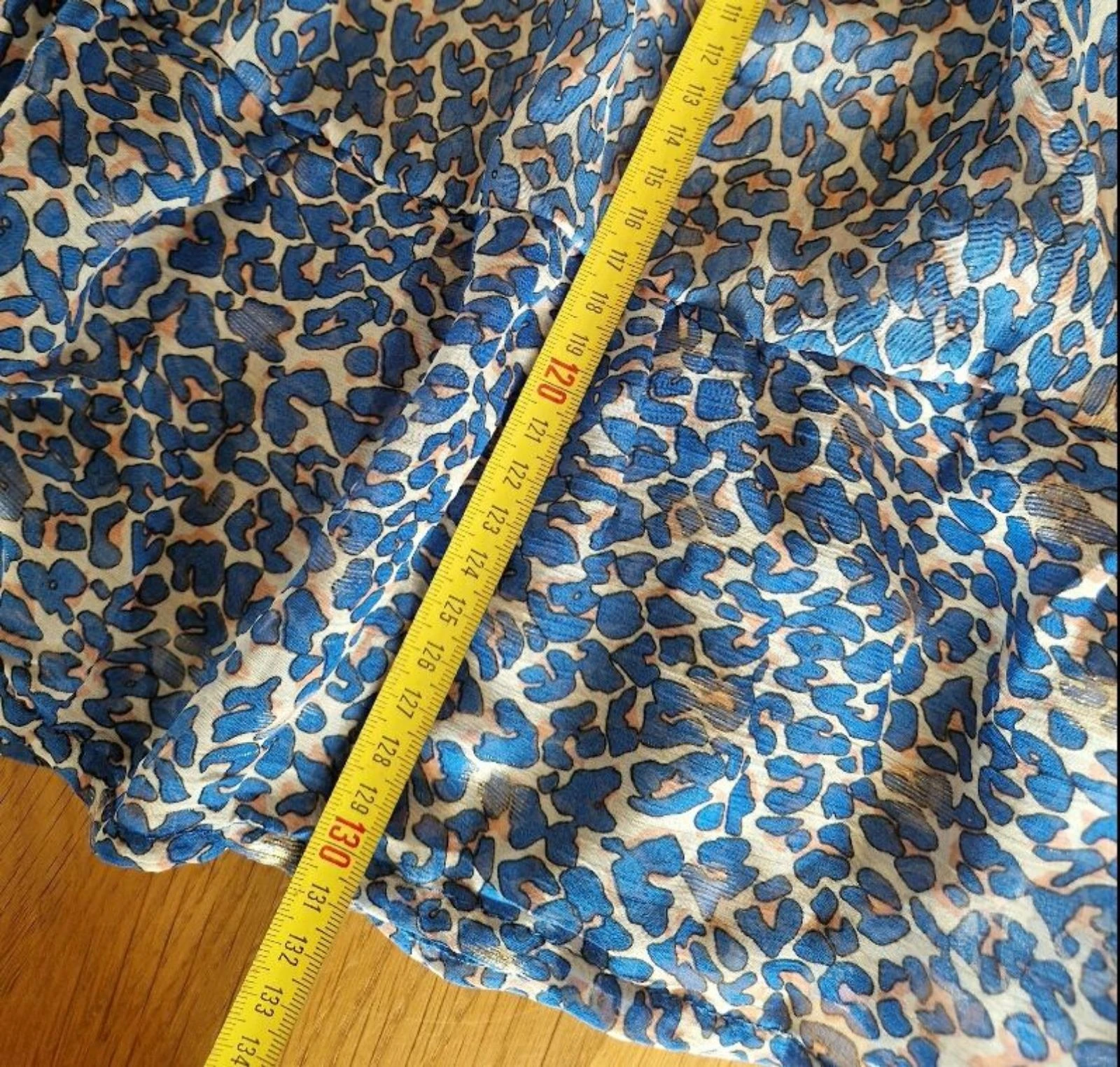 Vestido largo de verano - Mangas de mariposa - M/L – photo 12